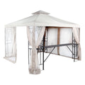 Replacement Canopy for 10x10 Crescent Gazebo A6836