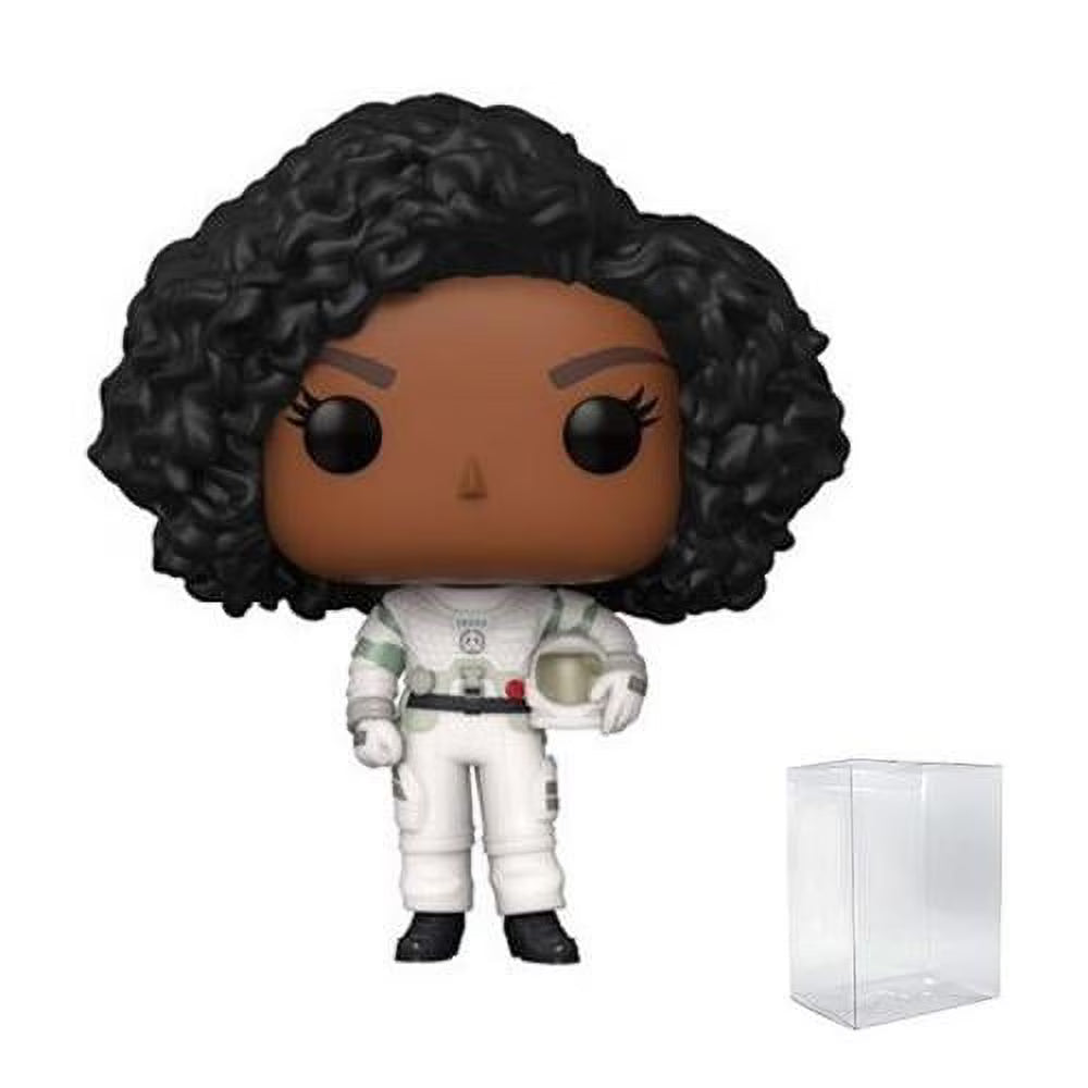 Monica Rambeau Pop! Vinyl Figure with Pop Box Protector Case U77109