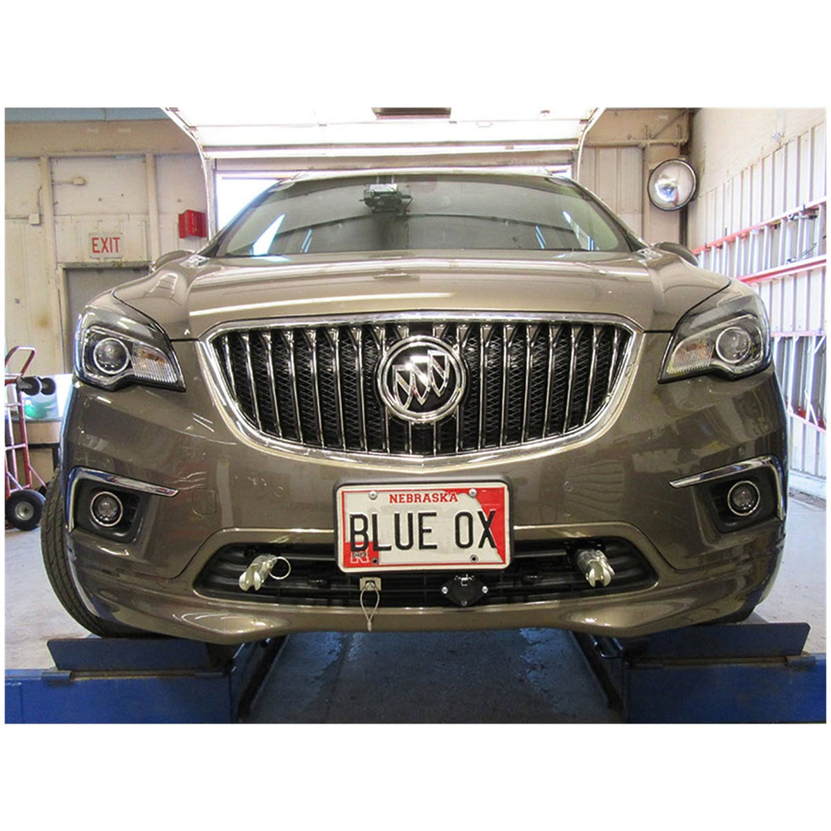Buick Envision Base Plate S42992
