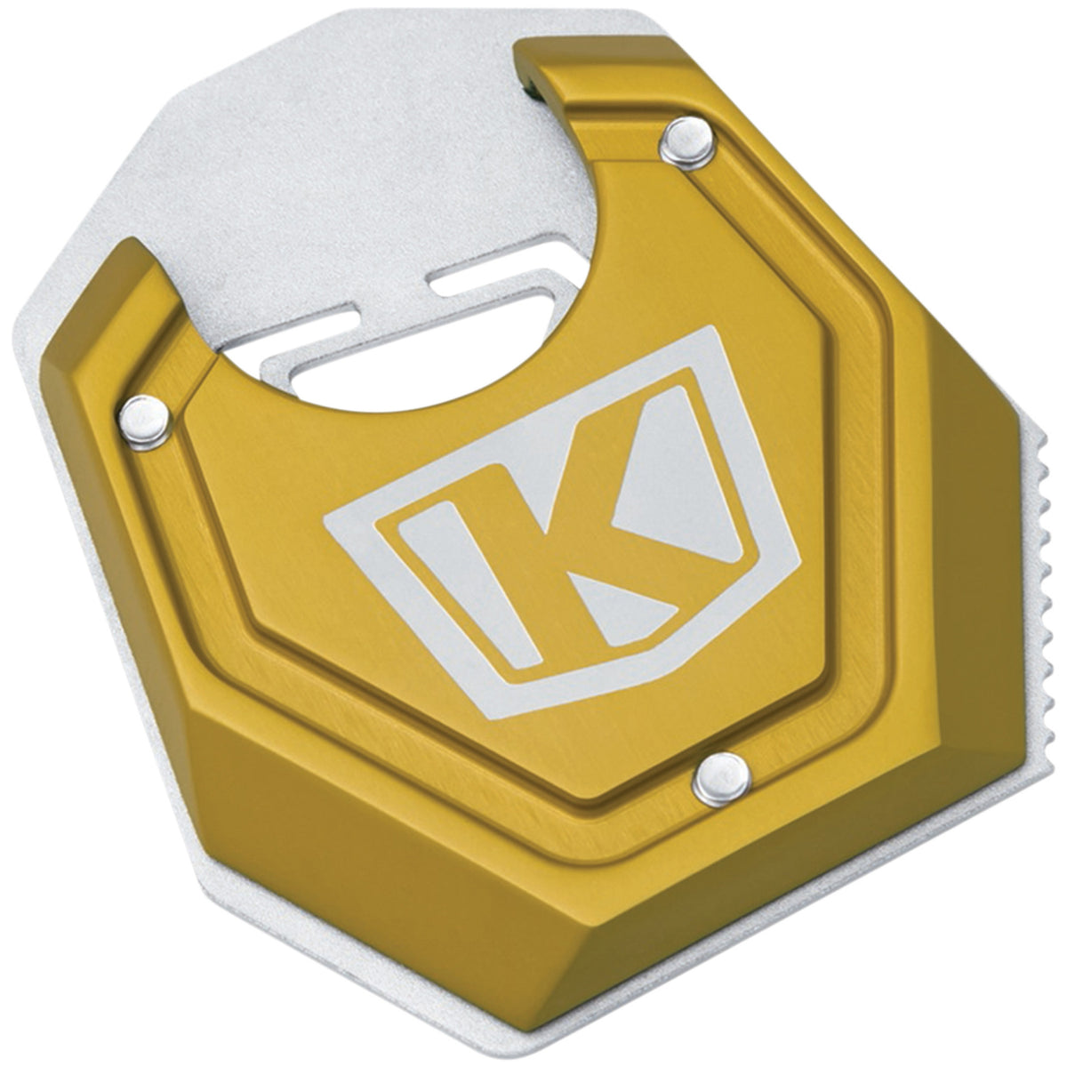 Gold Kickstand Shoe G176