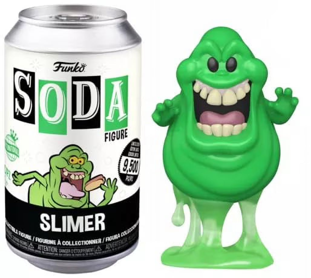 Food-All with Chase Pop Soda R107