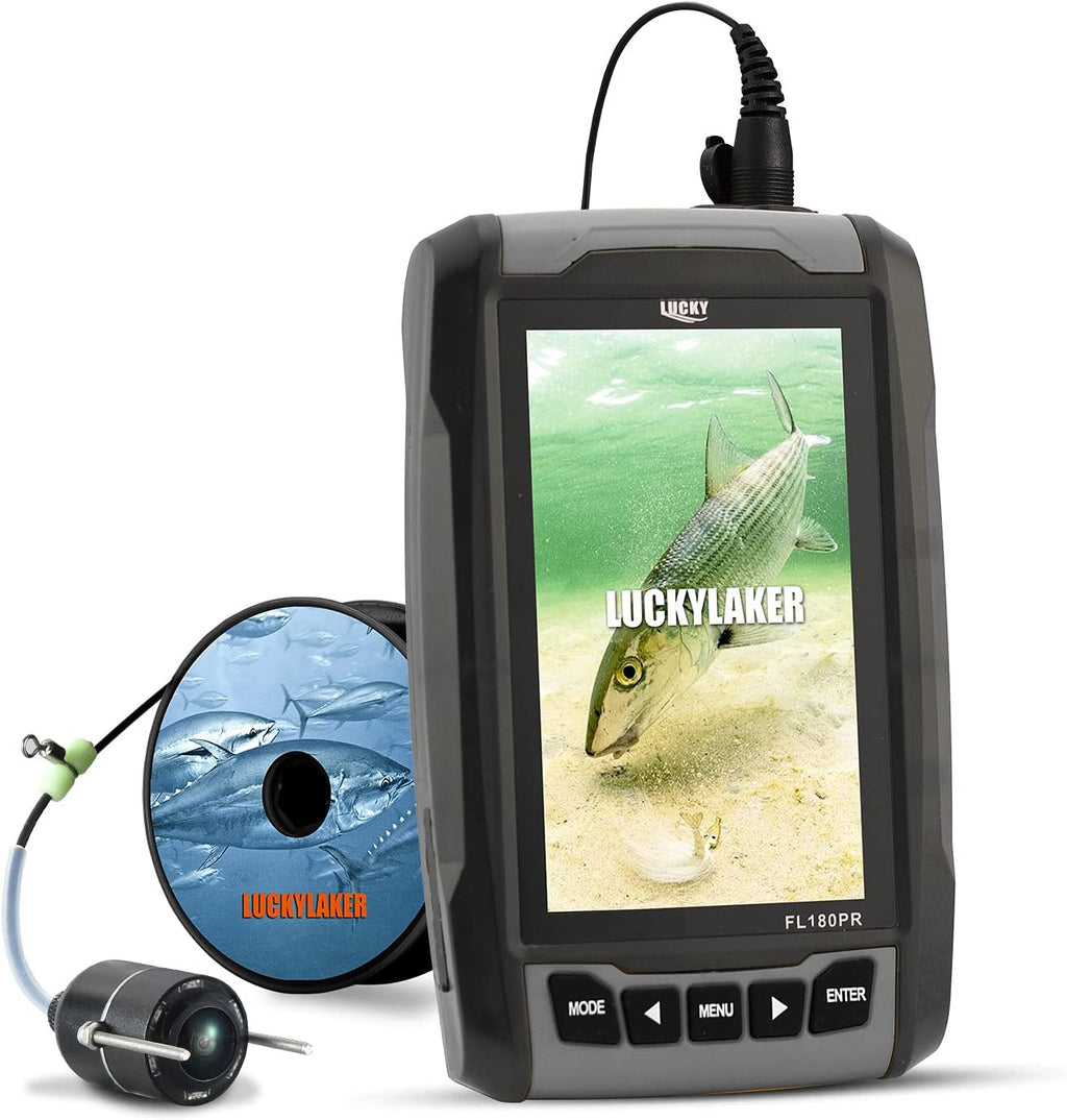 Underwater Fishing Camera Viewing System P951