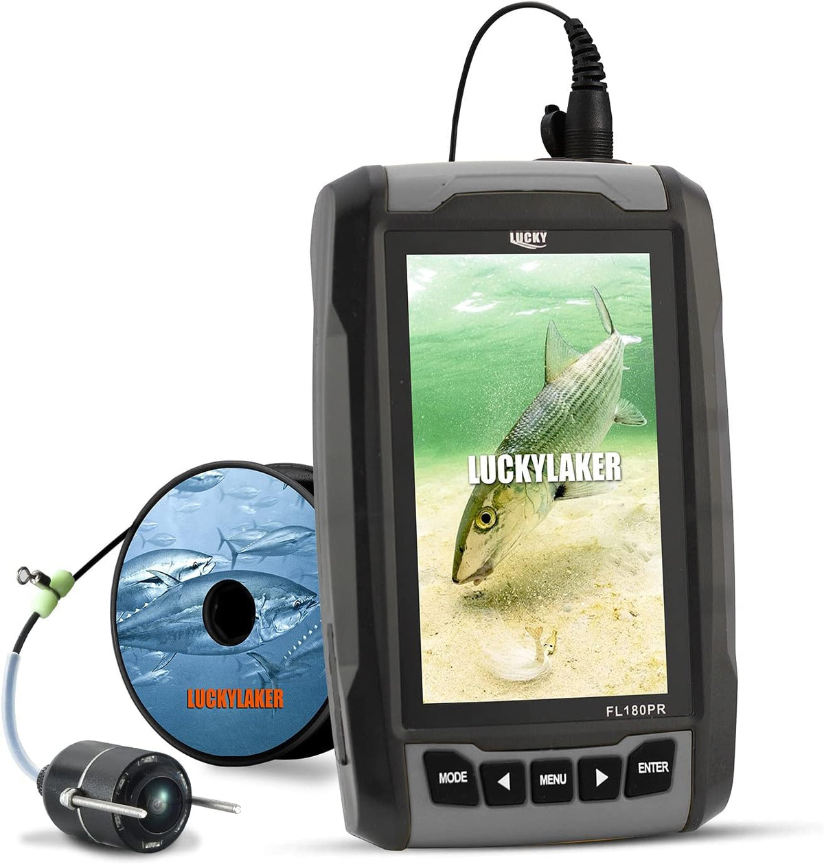Underwater Fishing Camera Viewing System P951