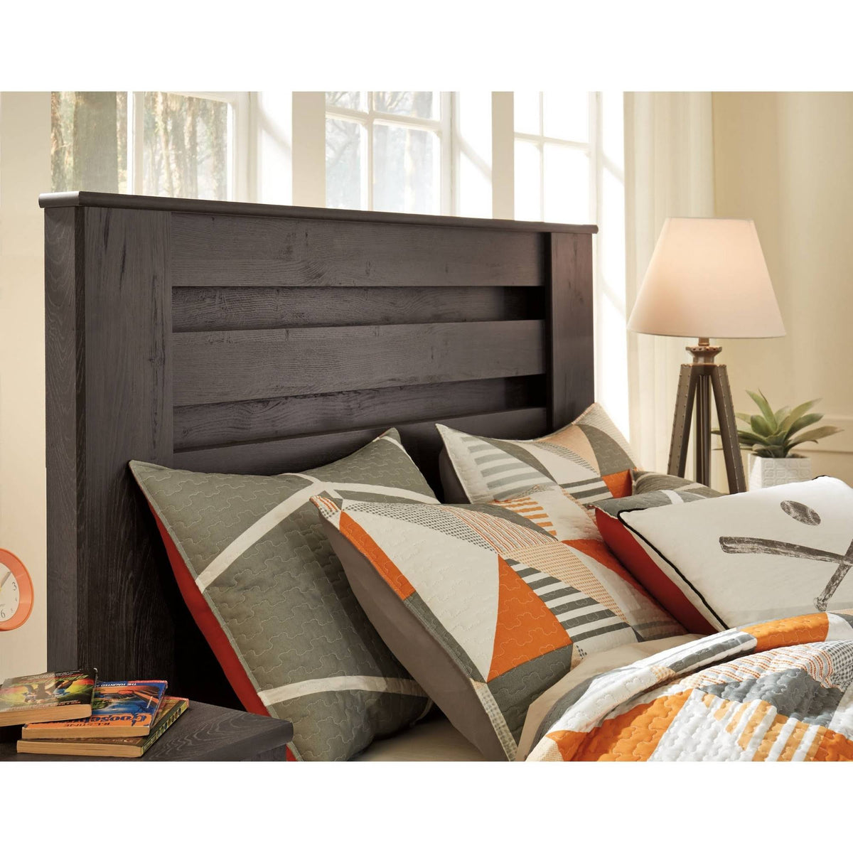 Full Panel Headboard P91092
