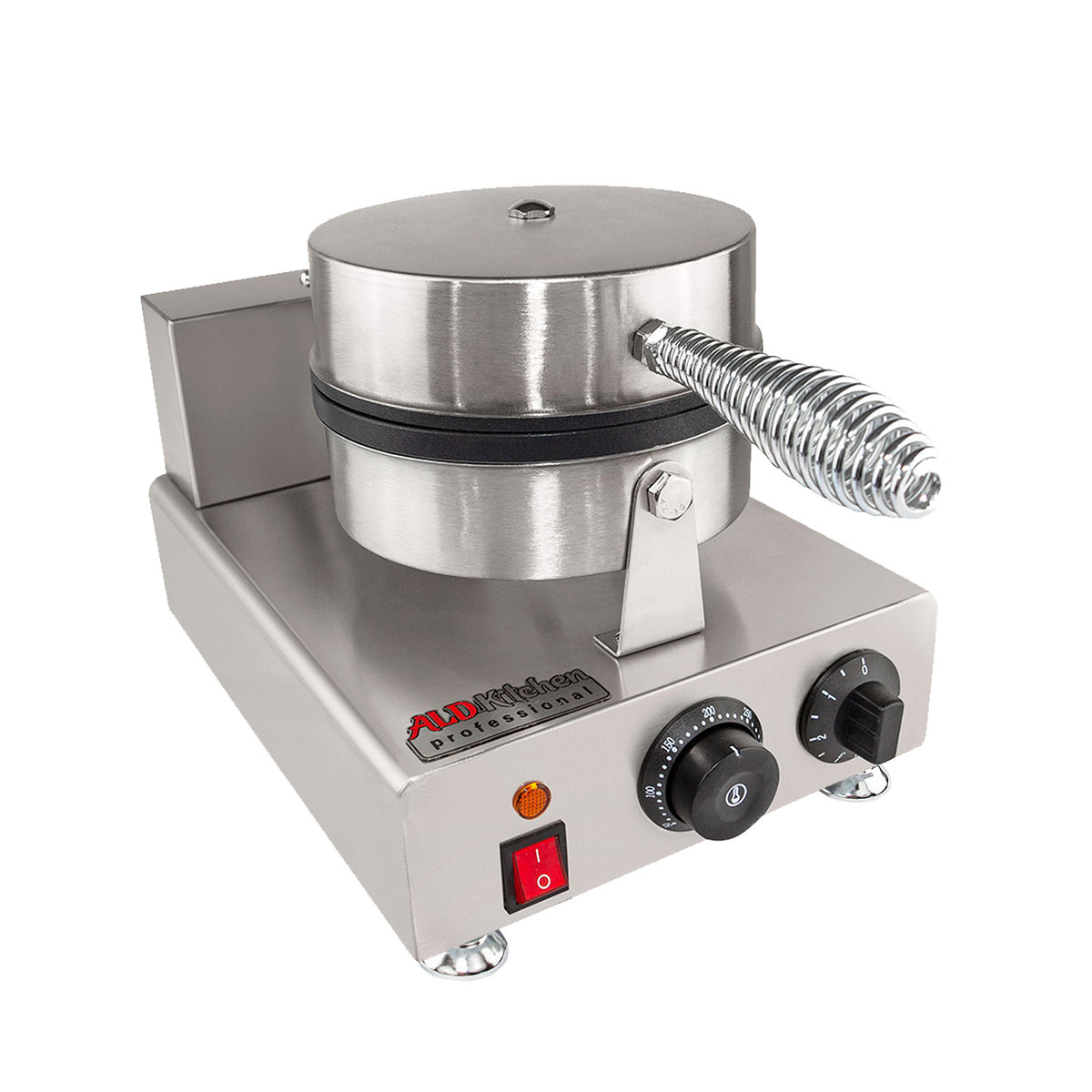 Round-Shape Thin Waffle Maker M58500