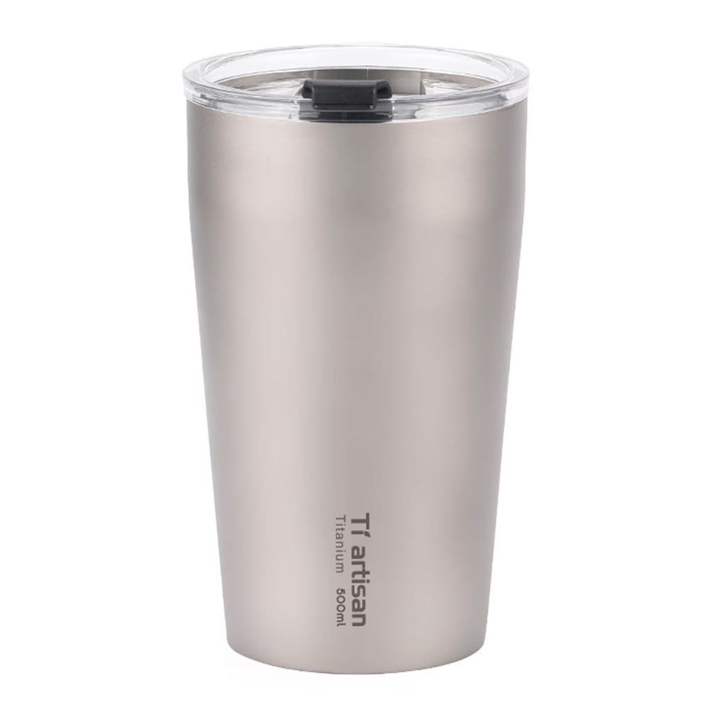Double Wall 500ml Camping Beer Cup T96762