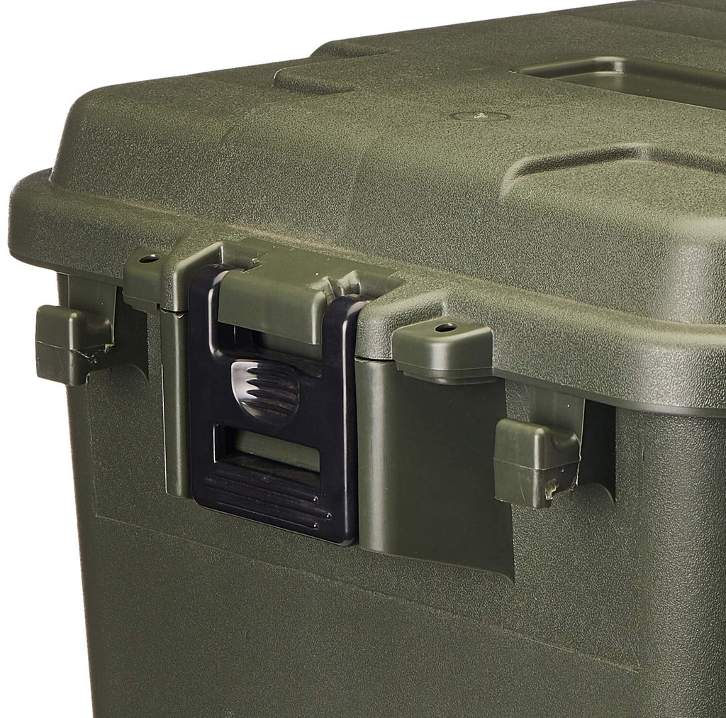OD Green 56-Quart Lockable Storage Box Y706