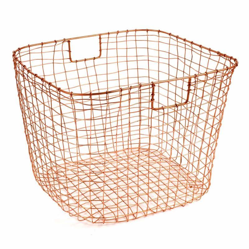 Cabo Harvest Basket Natural G21356