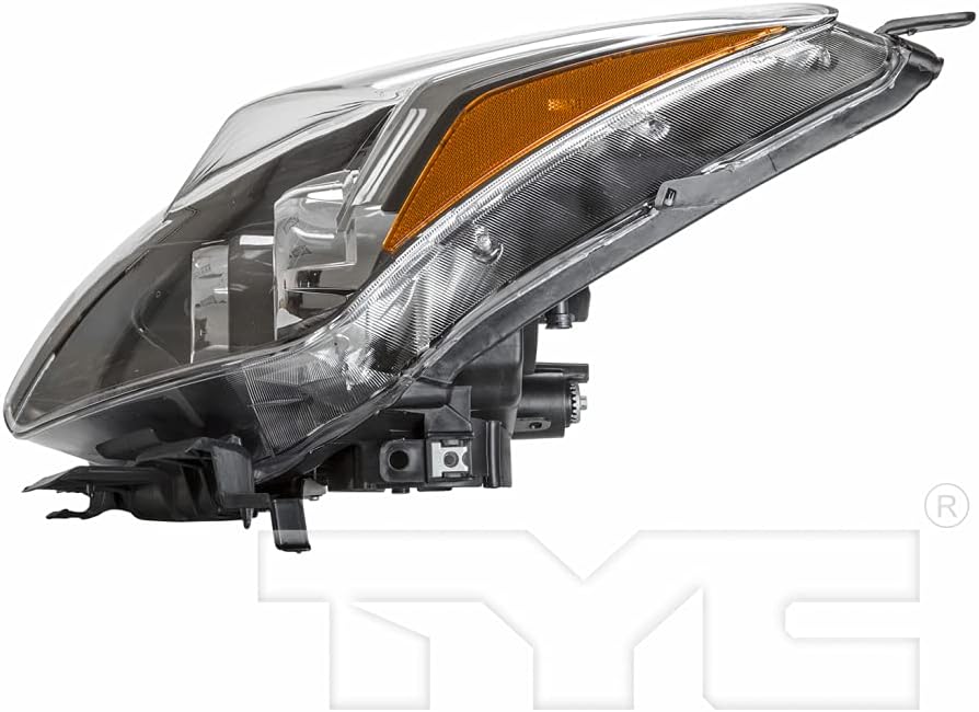 Driver Side Halogen Headlight for Nissan Altima Coupe 2010-2013 E84622