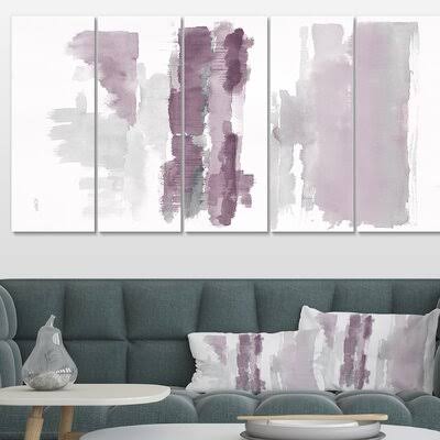 Multi-Piece Canvas Painting S8740