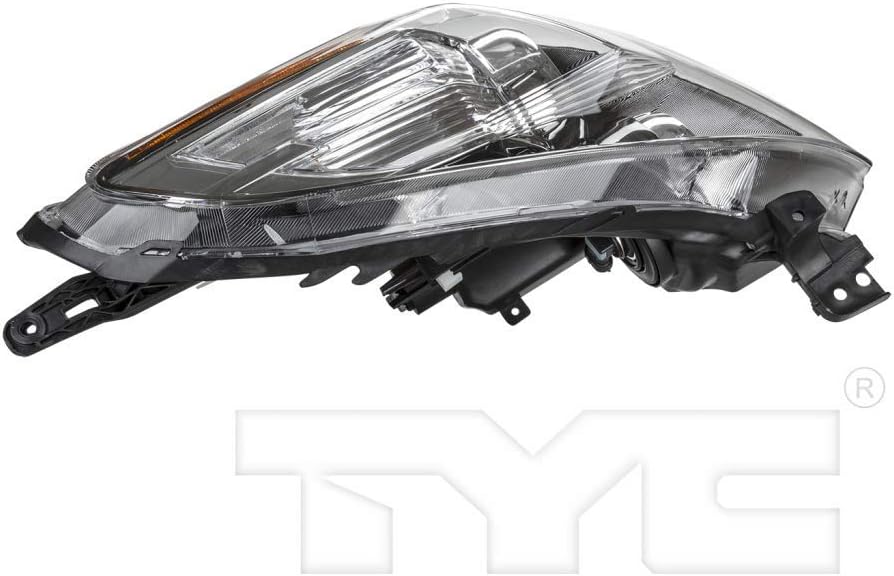 Driver Side Halogen Headlight for Nissan Altima Coupe 2010-2013 E84622