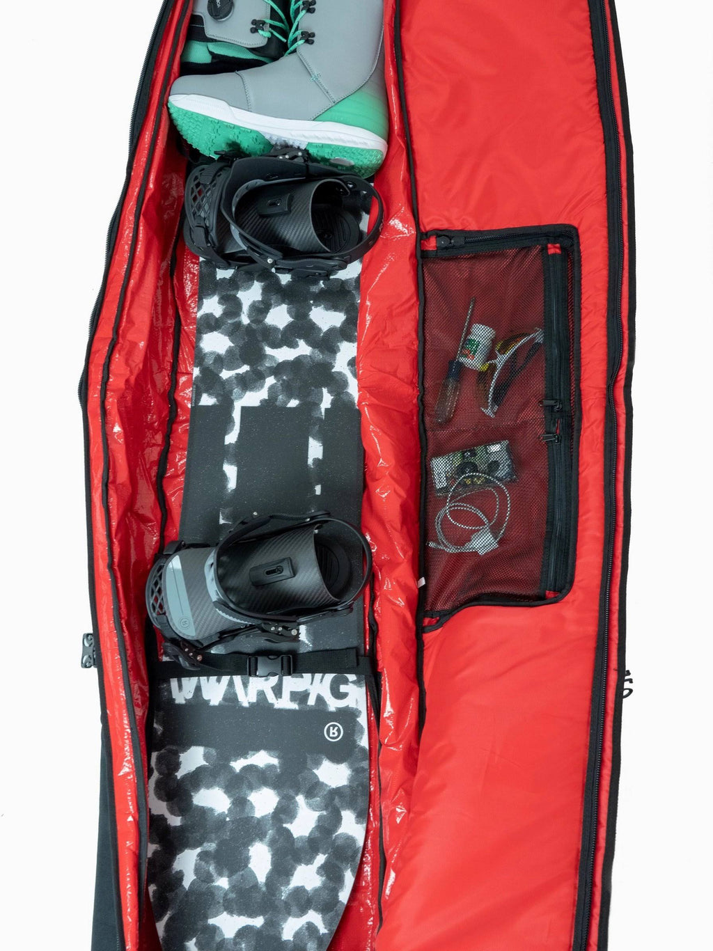 Black Snowboard Bag M571988