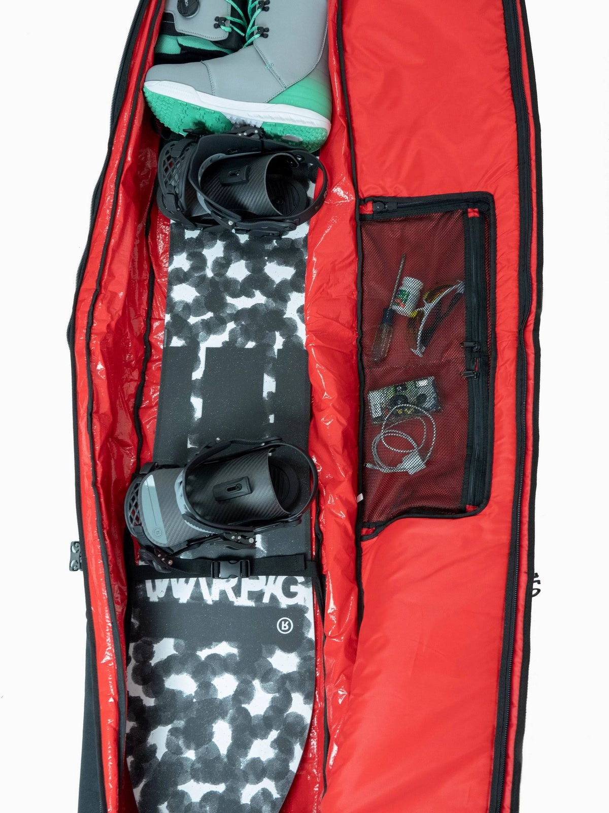 Black Snowboard Bag M571988
