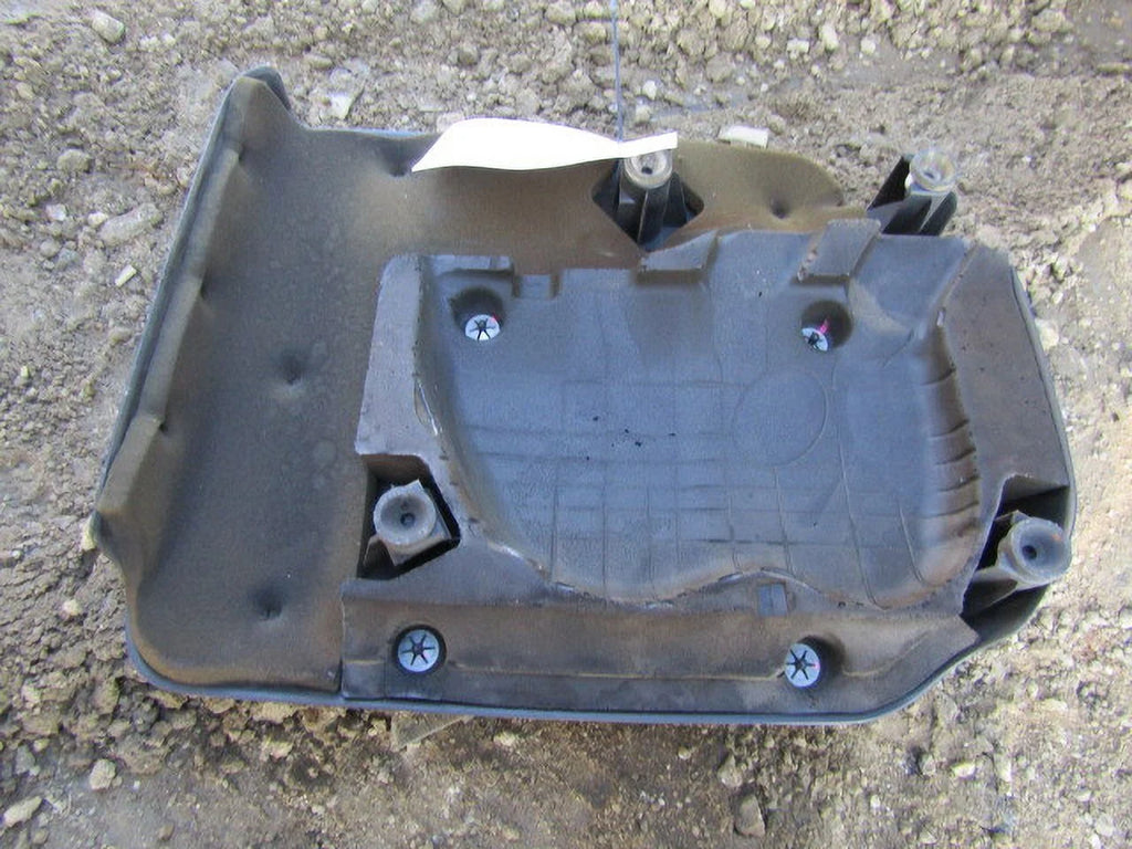 Black Upper Engine Cover W239716