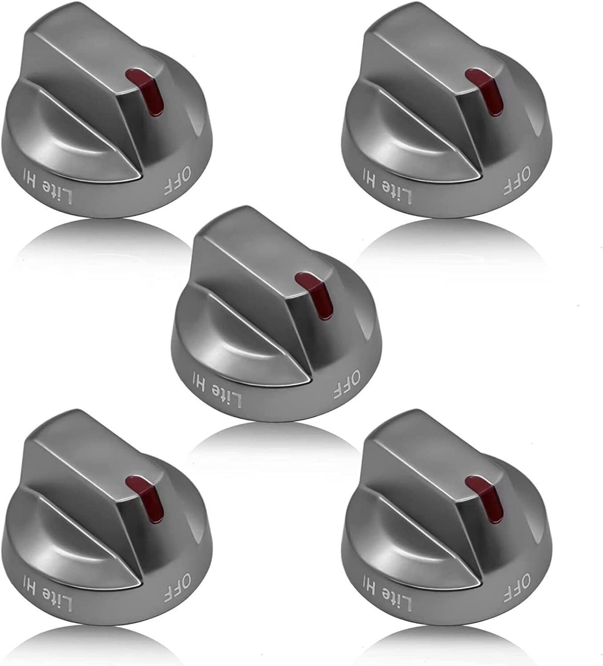 Gas Stove Range Knobs Switch W1436