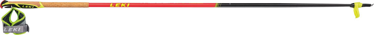 Red Race Poles (Pair) W3267