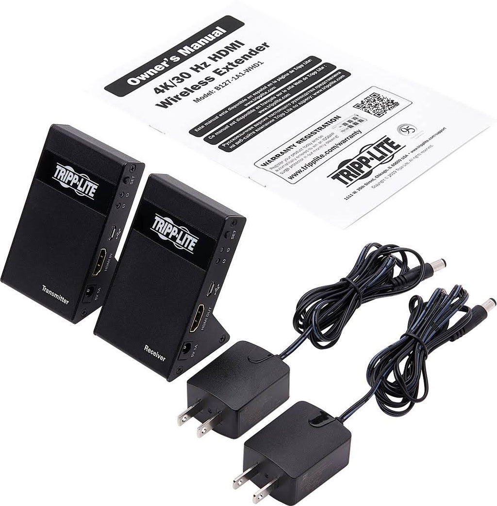 Wireless HDMI Extender 4K with Zero Latency, 98 ft. P800