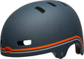 Small Matte Slate/Orange I343013