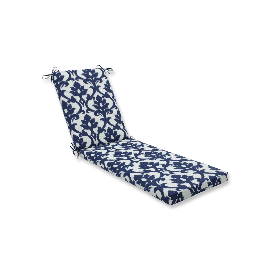 Basalto Navy Chaise Lounge Cushion 80x23x3 I5239