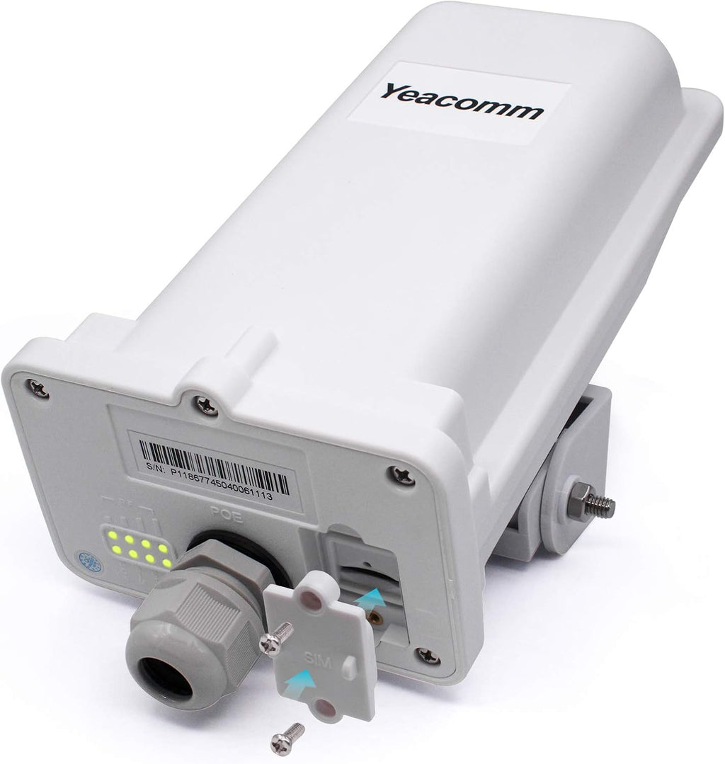 150Mbps CAT4 LTE Router with SIM Card Slot Z153