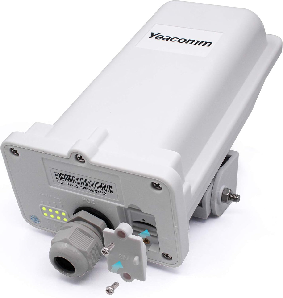 150Mbps CAT4 LTE Router with SIM Card Slot Z153