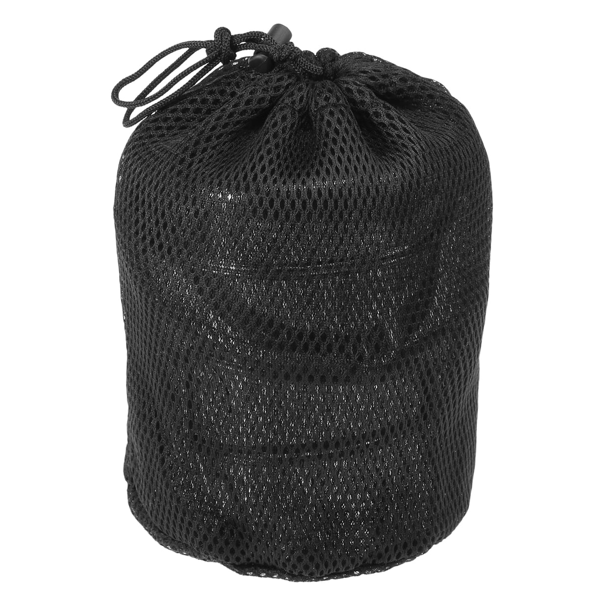 1L Stainless Steel Camping Pot with Foldable Handle J161