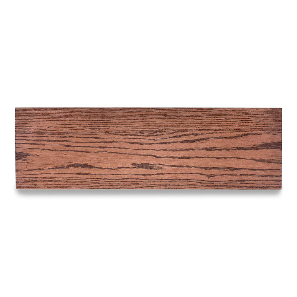 Solid Oak Wood Floating Shelf S147