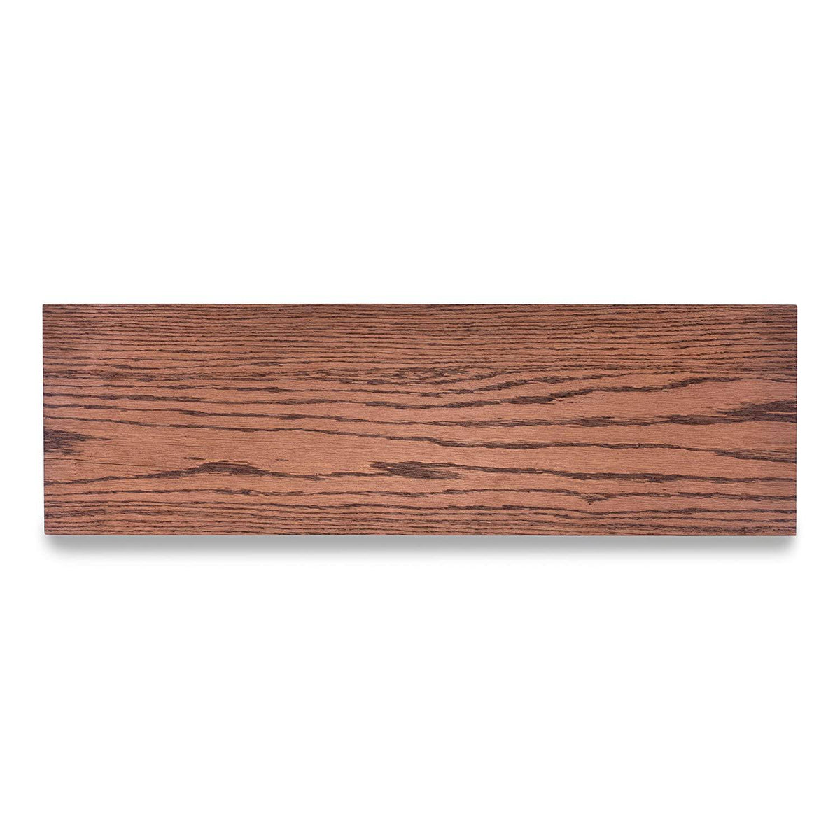 Solid Oak Wood Floating Shelf S147