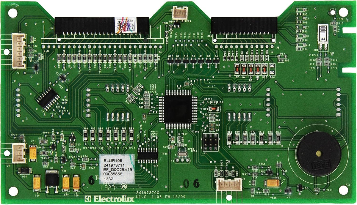 Electrical Control Z288