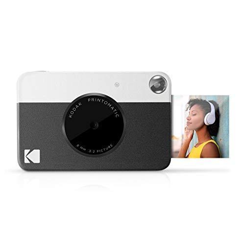 Blue Instant Print Camera Photography Kit W53921