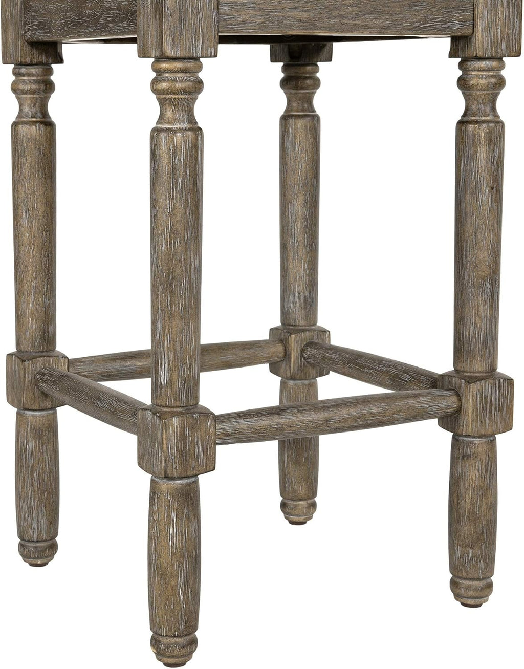 Taupe Barstool 26 Inch Seat Height Set of 1 J7354