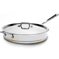 Copper Core 6-Quart Saute Pan E493