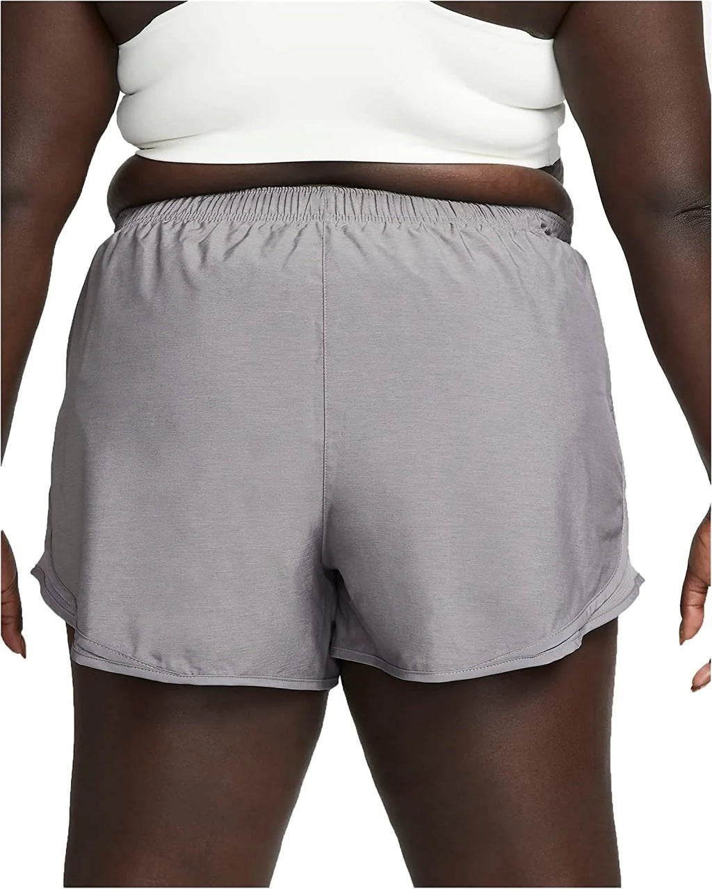Grey Women's Pull On Tempo Shorts I249050