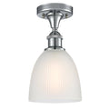 Semi-Flush Mount Light Y2881