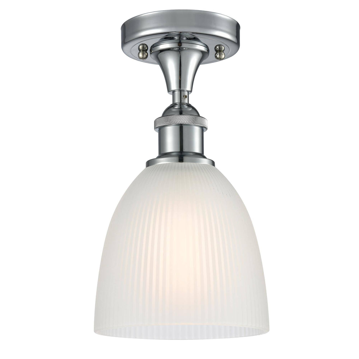 Semi-Flush Mount Light Y2881