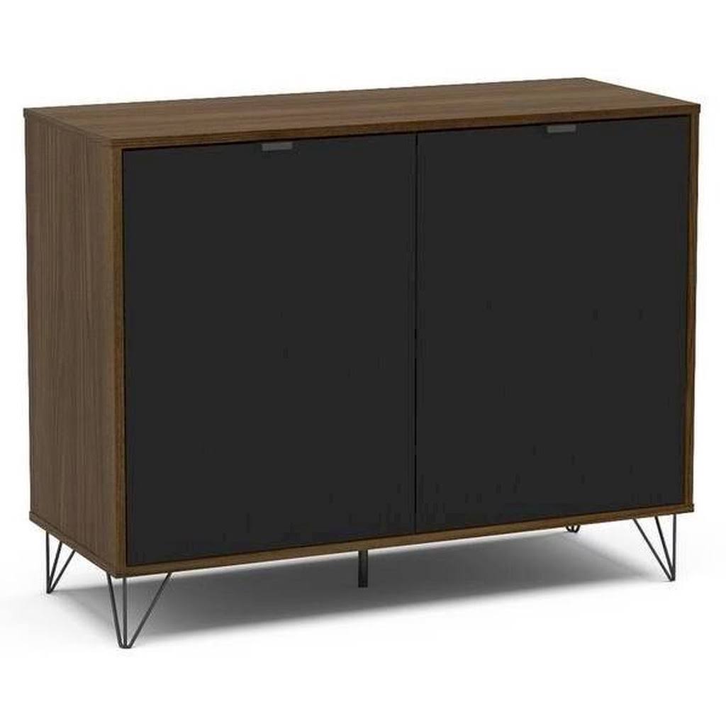 Compact Sideboard - Black I385