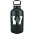 64oz. Stainless Matte Growler B582693