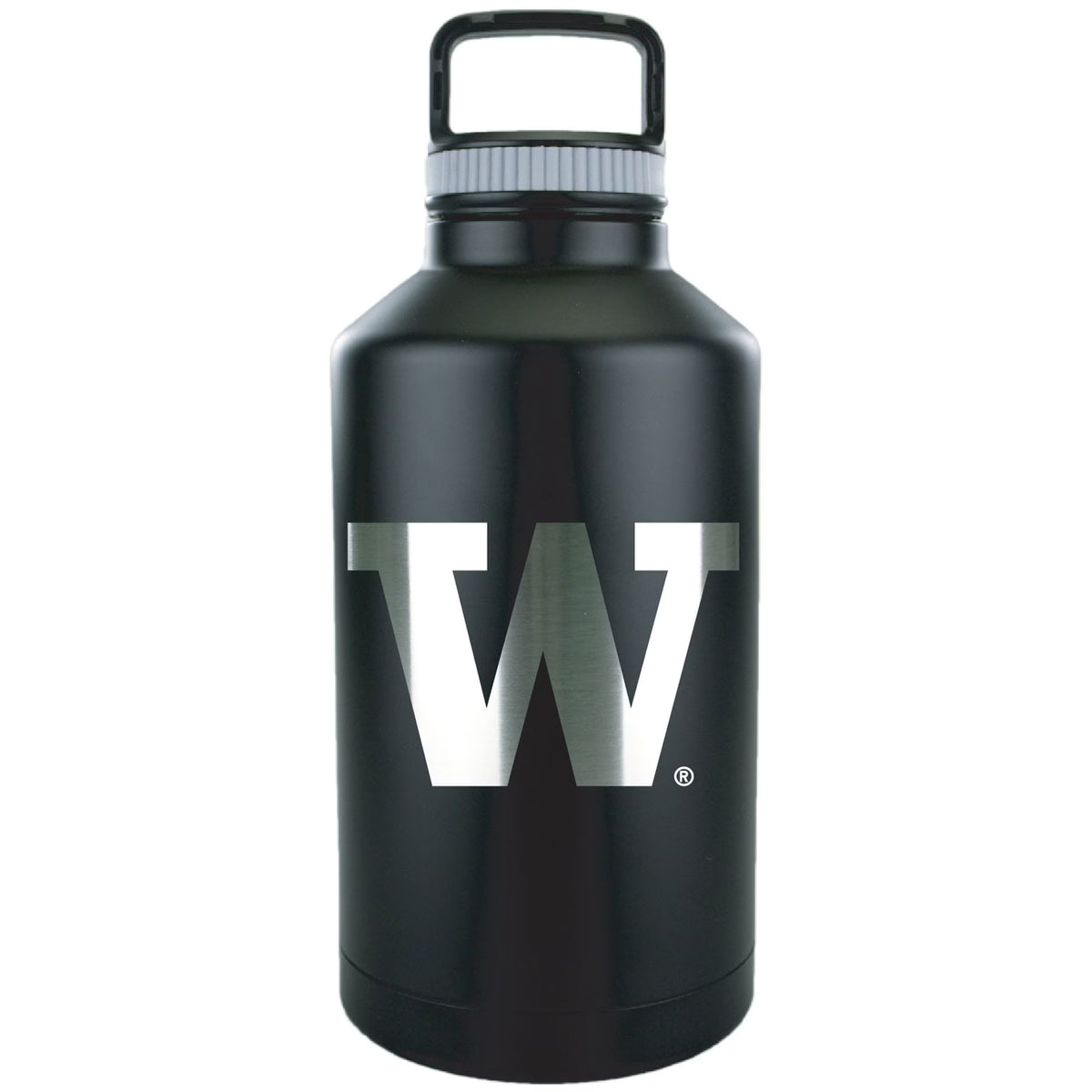 64oz. Stainless Matte Growler B582693