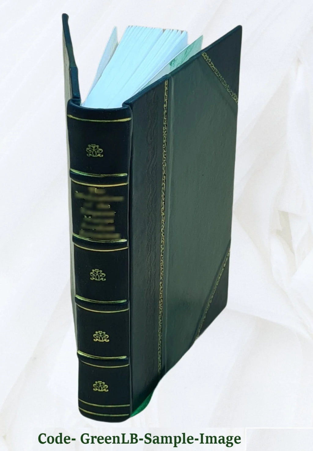 Leather Bound Yacht Voyage Round England 1870 J736294