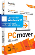 PCmover Ultimate 11 with SuperSpeed USB 3.0 Cable A76687