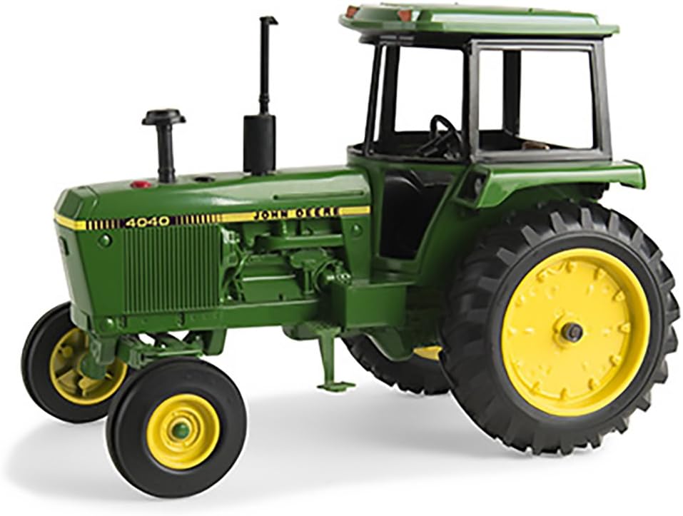 1/16 4040 Tractor with Cab D7929