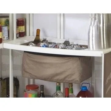 Camouflage Portable Patio Bar H110