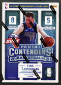 2021 Panini Contenders NBA Basketball Blaster Box Z683596