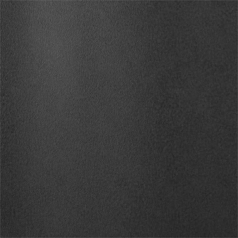 Black Faux Leather Bar Stool Set of Two H6232