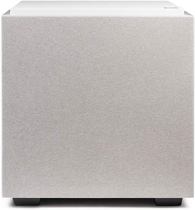 Glacier White Subwoofer M135