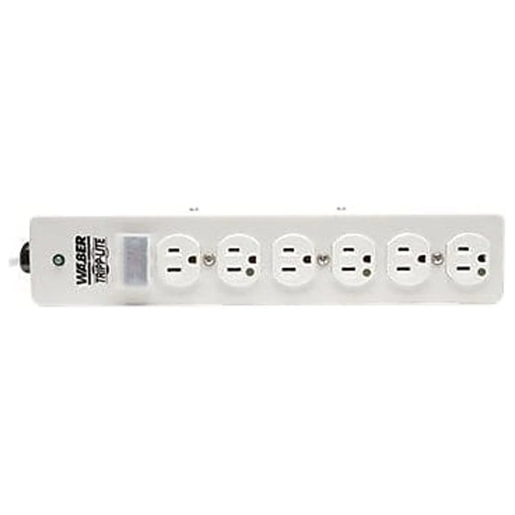 Hospital Grade Surge Protector with 6 Outlets K396782