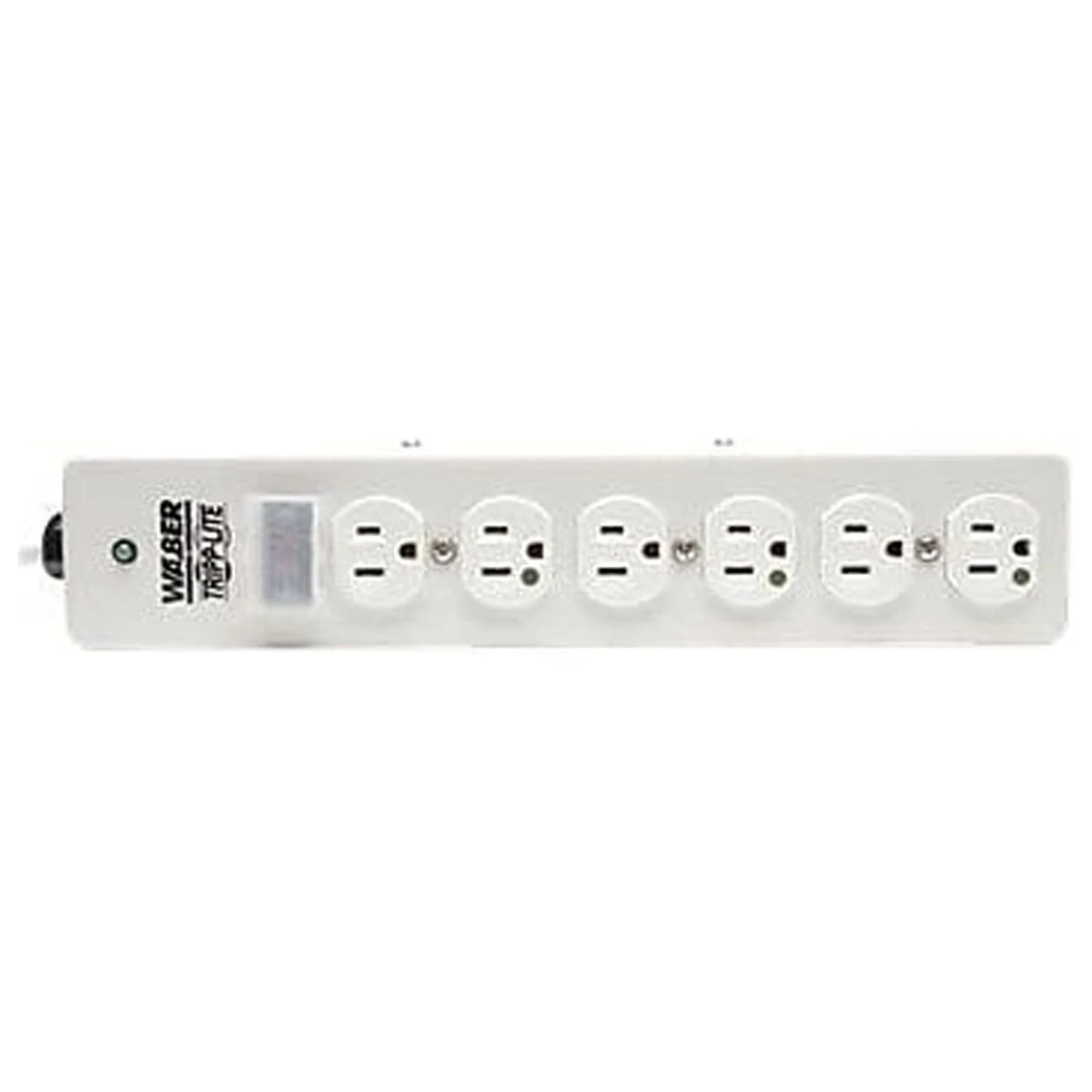 Hospital Grade Surge Protector with 6 Outlets K396782