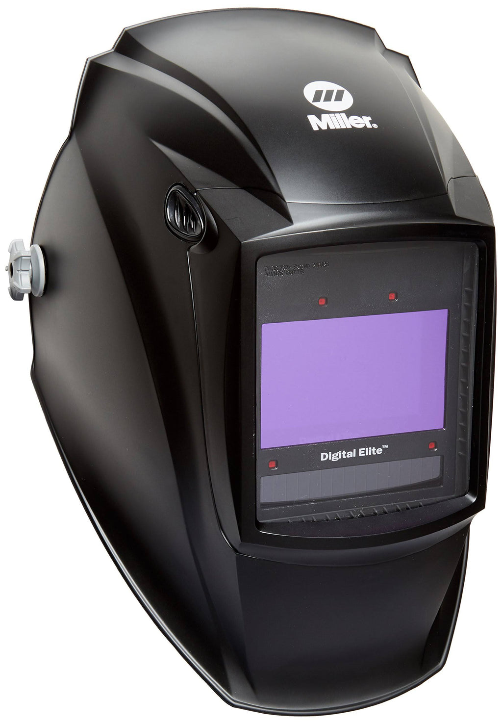 Black Welding Helmet N4305