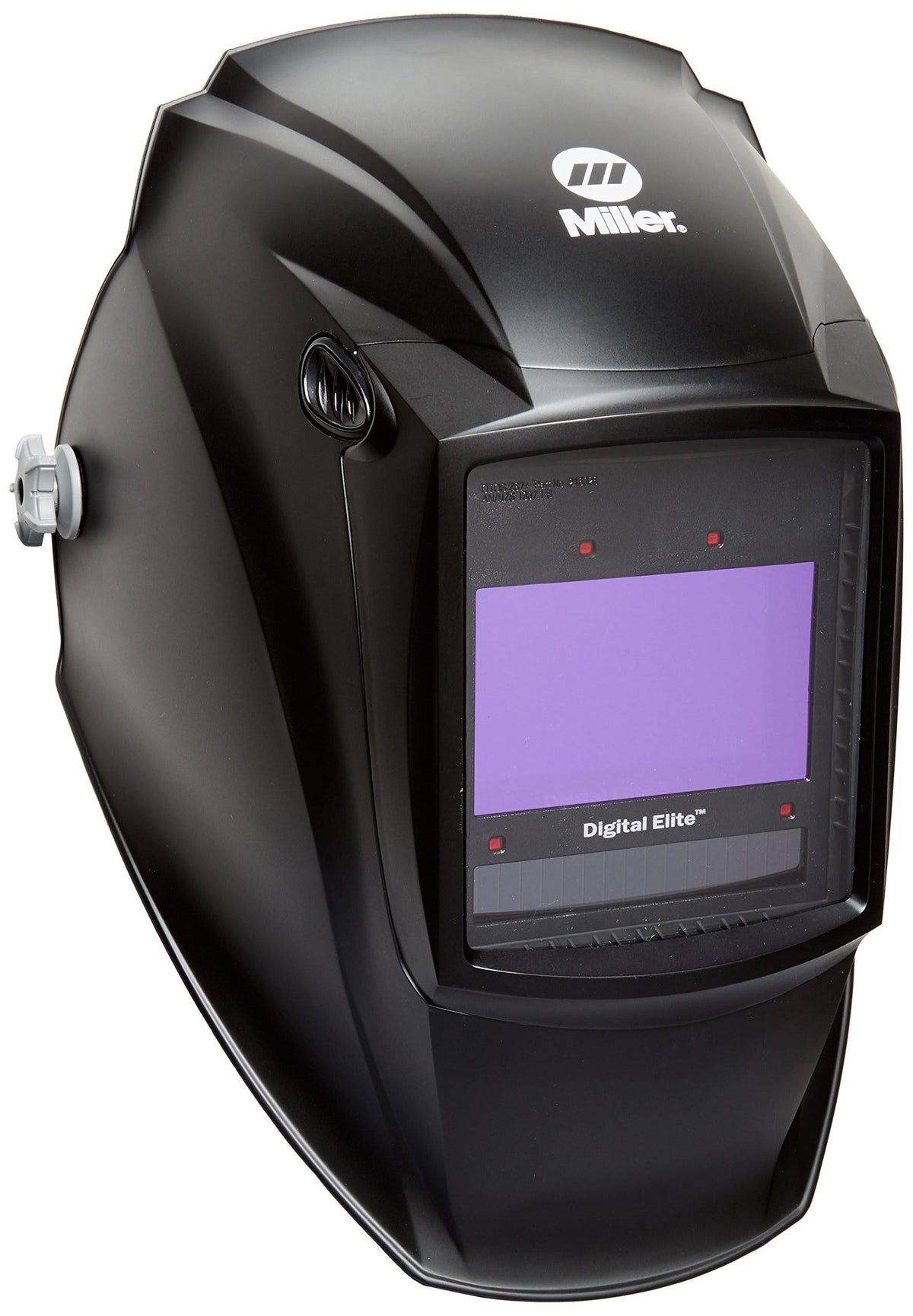 Black Welding Helmet N4305