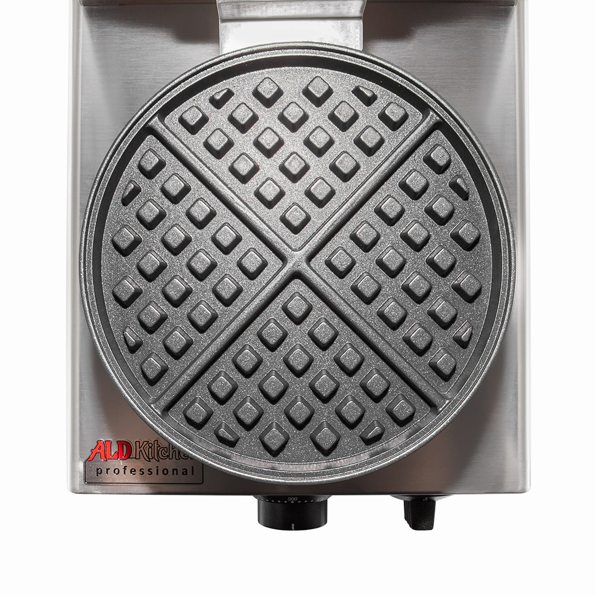 Round-Shape Thin Waffle Maker M58500
